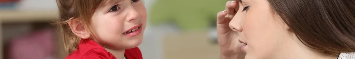 حرف نزدن کودک